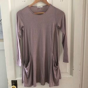 Soprano Long Sleeve Dress